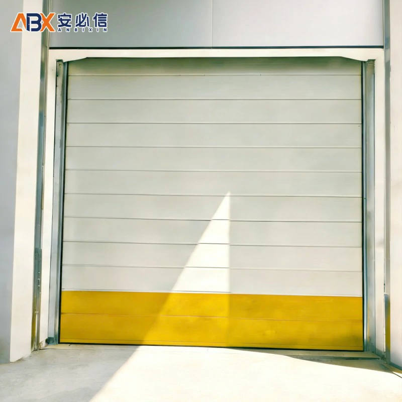 忻州铝板滑升门